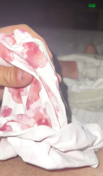 Double soiled panties