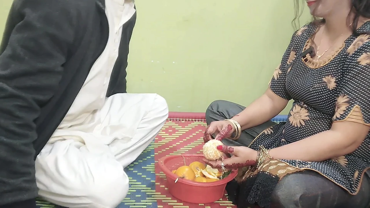 뜨거운 Babhi Ko Dever Ni Orange Khela ke Mast Chudai Ki Clear Dirty Talk