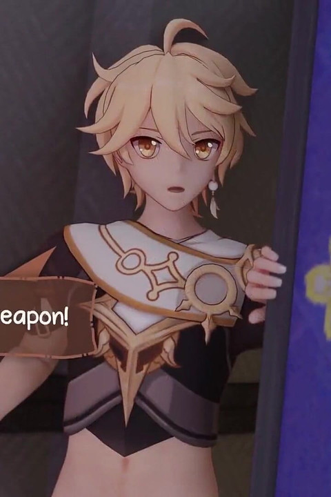 Yoimiya Can't Hold My Lust