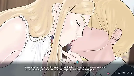 Complete Gameplay - Quickie: A Love Hotel Story, Part 14