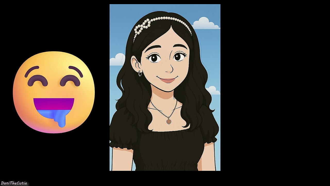 صديقتك DaniTheCutie أعطتك رقصة مثيرة وضبابية