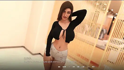 Небезопасный муж, часть 8