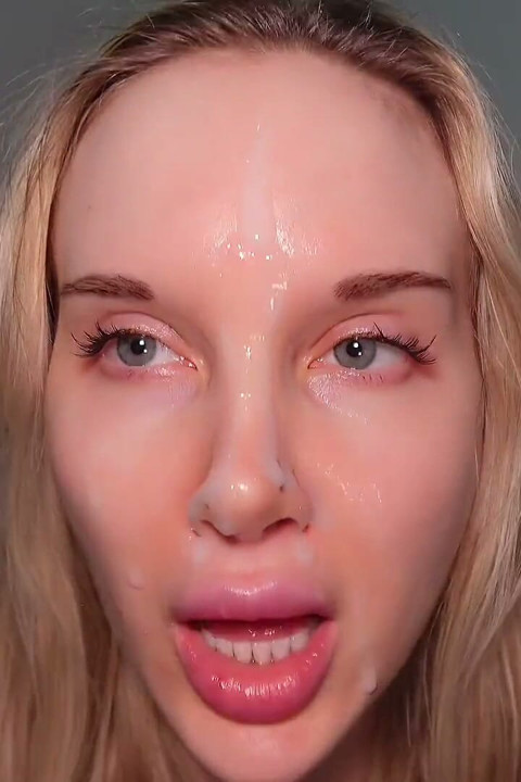 Free Use Submissive Slut Handjob Cum Facial - Sofie Skye