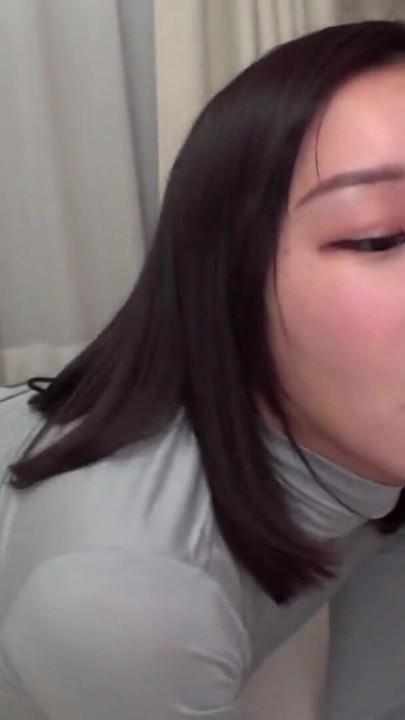 Part 5 [Braless Vlog] Tried making her climax with just her mouth. Vol.2 | Clip 2
