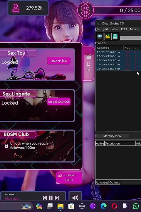 Sex Doll Simulator 3 Porn Game Play part 01 Sex Game Nude Game