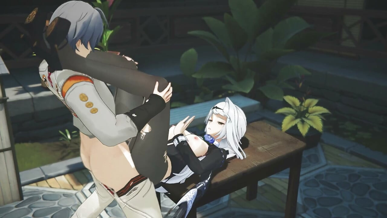 Zenless Zone Zero - Yixuan Intimate Night Time Sex - 3D Hentai Animations