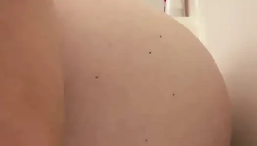 Seifige masturbation