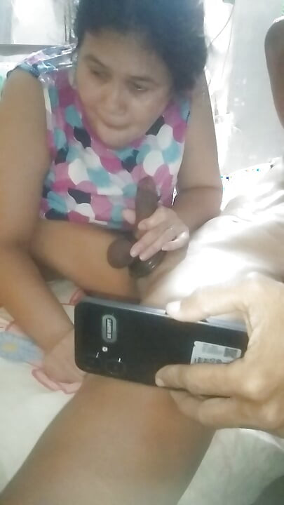 Preparing for blowjob .assy and enjoying this moment