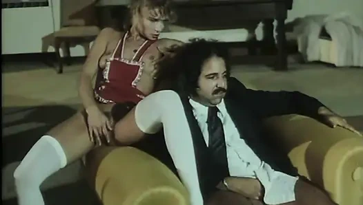 Cicciolina Ve Ron Jeremy Eski Usul Bir Orginin Tadını Çıkarıyor