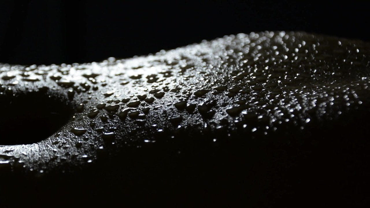 Water - Erotic Stomach 1