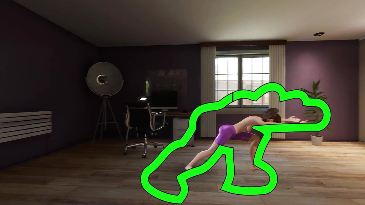 Okus zavođenja recenzija - Dio 7 Gola joga!! od Loveskysan69