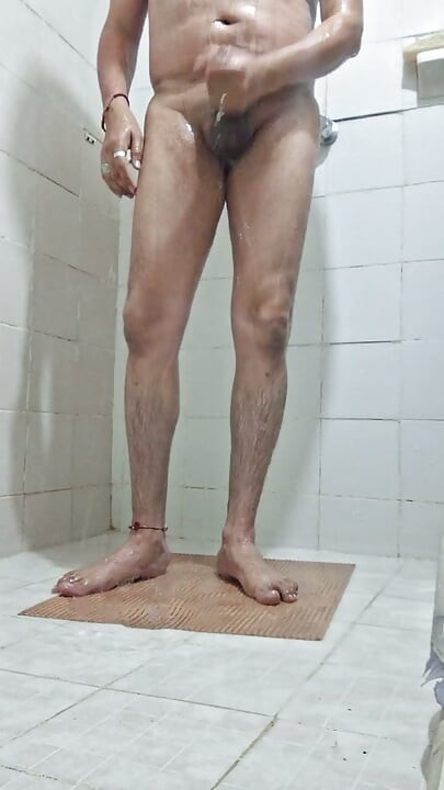 Relax in the shower