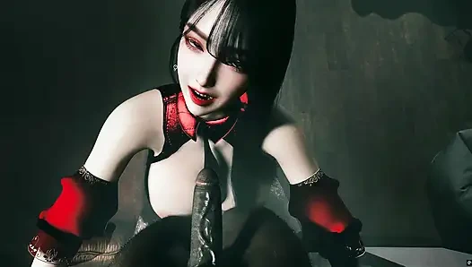 Tante semok dewasa dientot habis-habisan sama kontol besar pria kulit hitam sampai mengerang keenakan