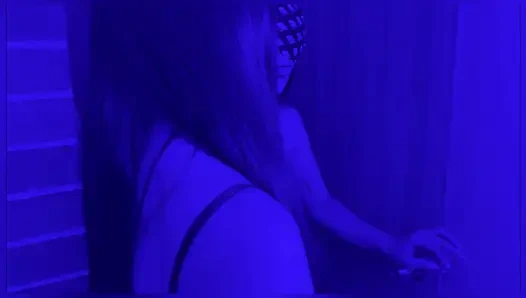 fetish lesbian strangers very hot, with a very ass