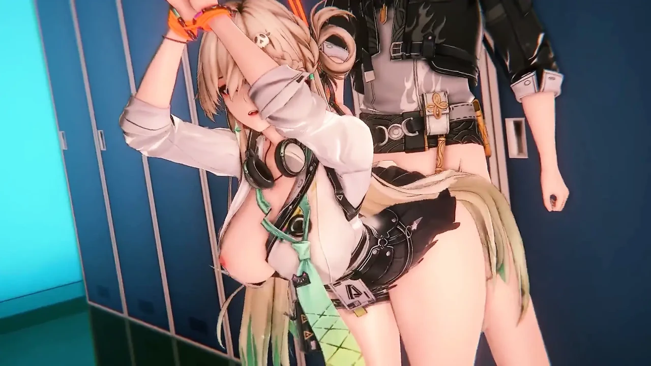 Wuthering Waves - Lynae Erotic Scene - 3D Hentai Animations