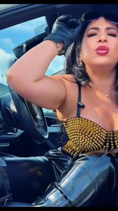 Door opens: Lady Ayse steps out | Clip 1