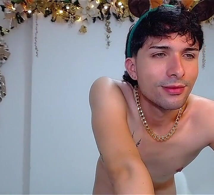 Jerking off
