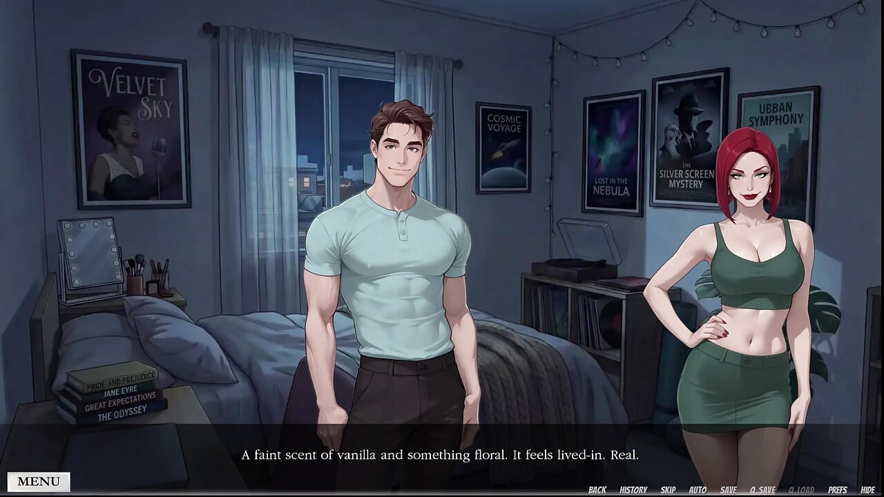 With Great Pleasure (part 3)