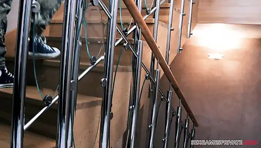 Tante seksi suka dientot habis-habisan - mea melone & mila milan