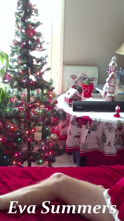2025 Eva Summers Merry Christmas Sex