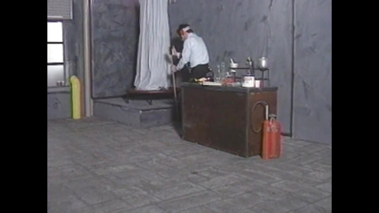 Rick and His Lustful Team