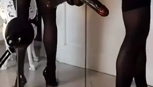 Marikaboim cumming ediyorum!