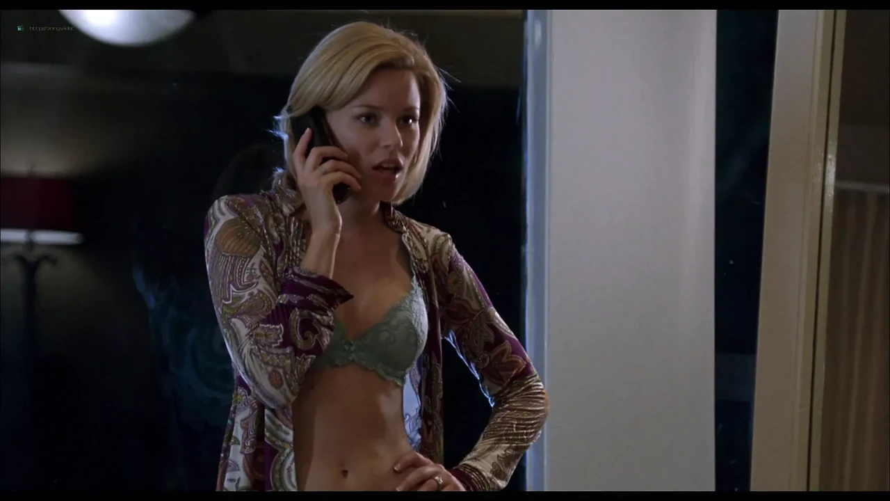 Elizabeth Banks. Jessica Alba. Sarah Howard - ''Meet Bill''