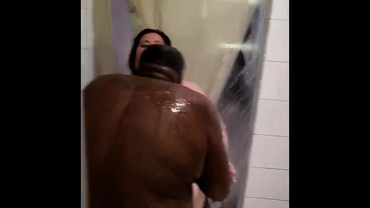 Mr Starr bakom kulisserna kul med Natalie Kinky
