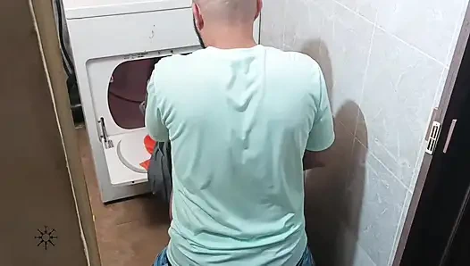 I help you and end up pushing it in too deep.