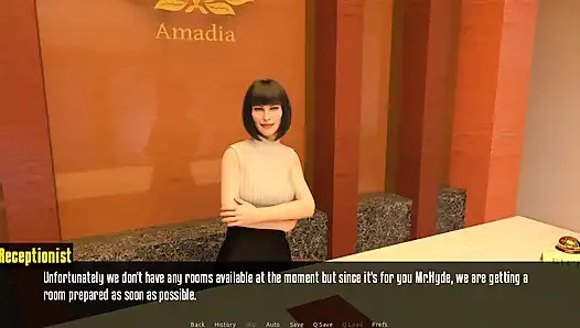 Приглушенный свет: роскошный отель, эпизод 2