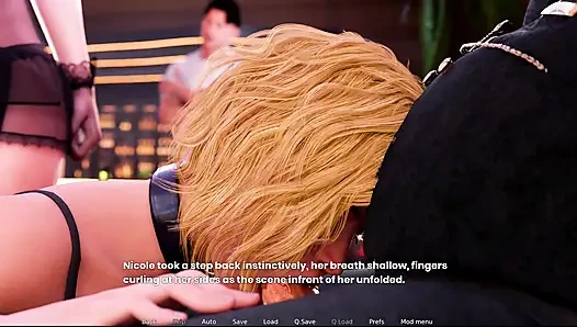 Görünmeyen İçgüdüler (bölüm 19)