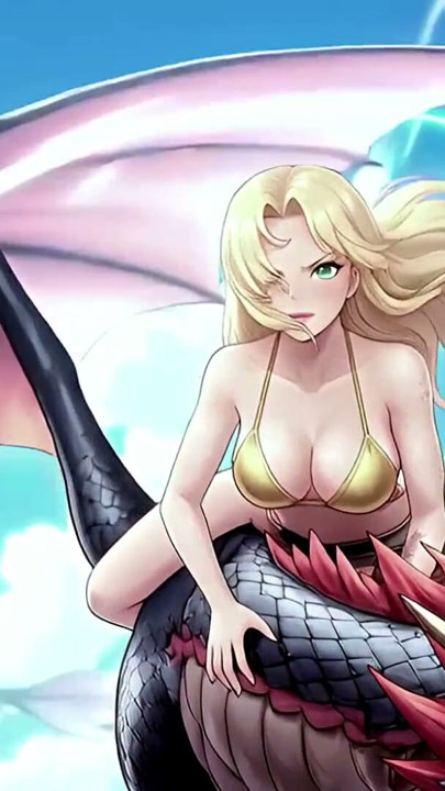 ANIME HENTAI MUSIC - "Dragon World" (5 songs - Free to Use) | Clip 2