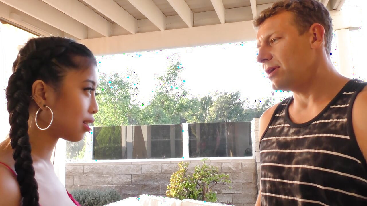 PAWG asiatisk baddie