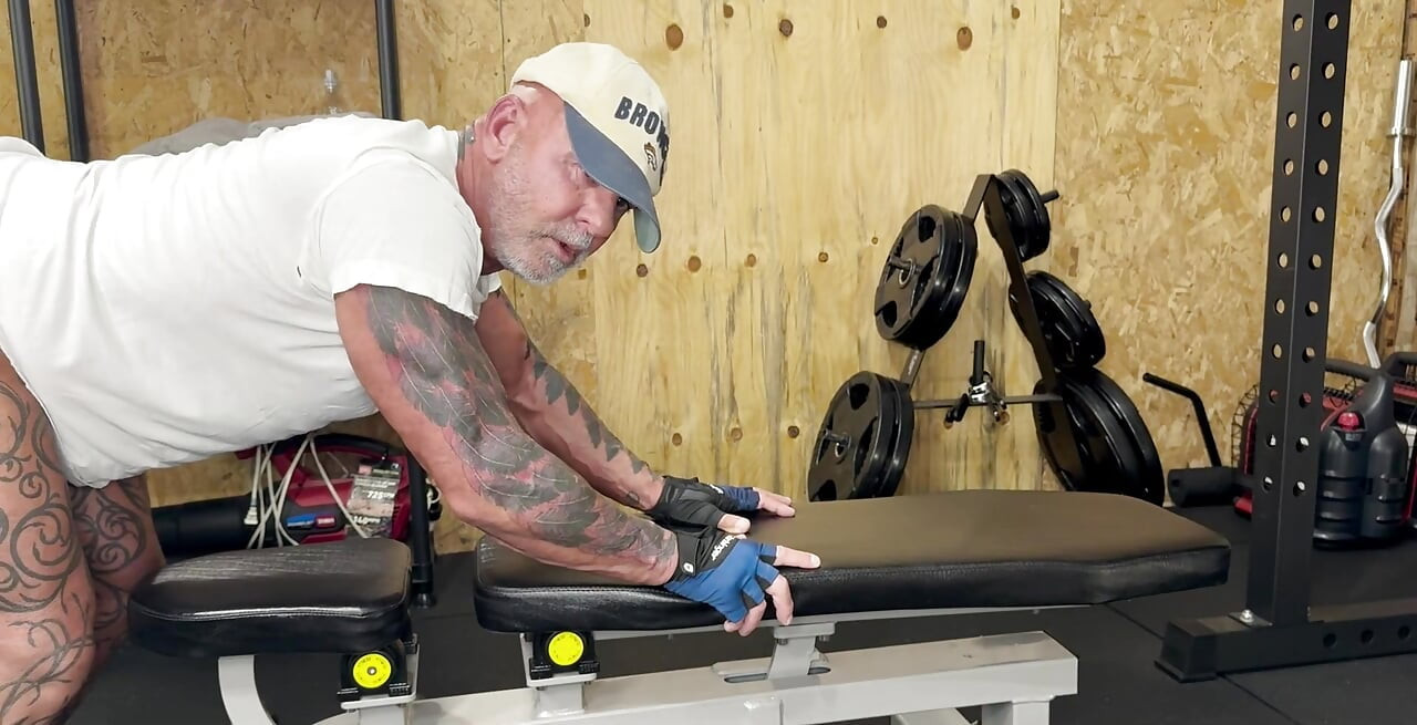 When Falcon Superstar Invites You Over to 'workout', of Course, You Emphatically Say Yes!