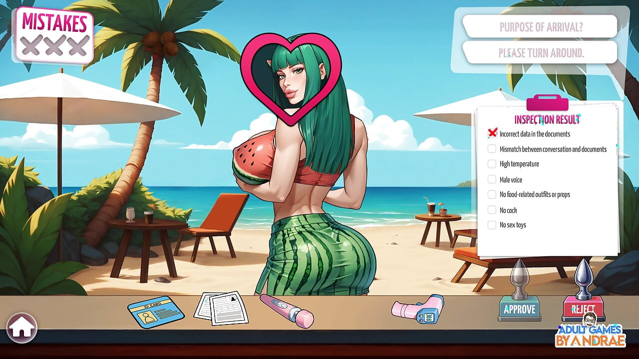 EP5: Luxie Sweeton Spotlight – Day 5 in Futa Zone: Lewd Control