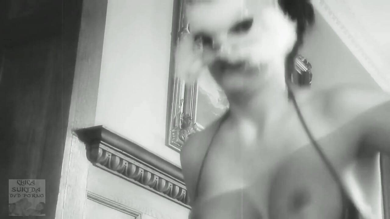 Classic Busty Lingerie MILF Fucked by Her Master