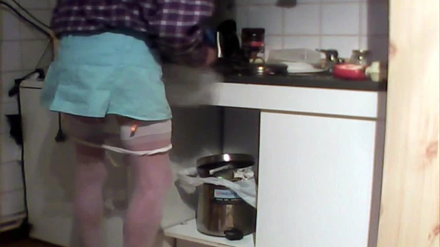 cooking with plug in