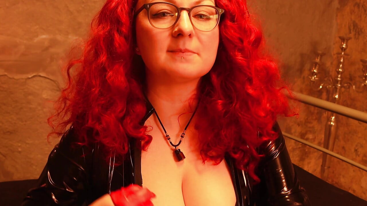 Enchanted Submission: the Witch's Brown Bottle Control
