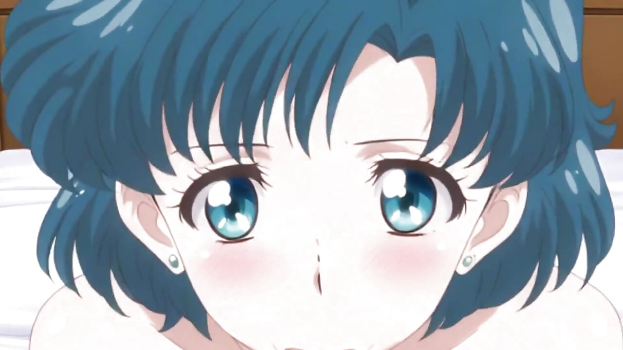 Sailor Moon Ami Mizuno Hen