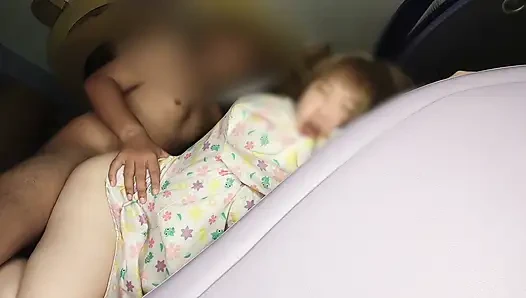 Ich fuhr nach hause, um bei einem Freund zu hause Ruhe zu gehen, aber mein Freund nahm mich am Ende in ein Motel mit.