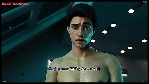 Busty Slut Fucked Hard After Pool and Cum Facial - FreshWomen 17 By Pantsu Interactive