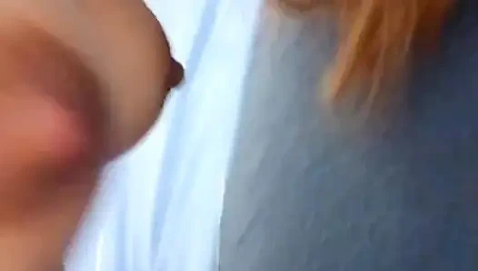 Горячая женщина просит меня трахнуть ее