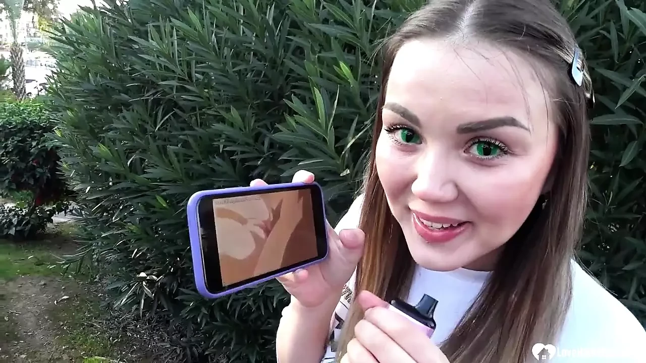 Picked up babe lets me cum inside