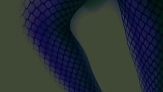 Sissy Slut Kandi Masturbates Trance Music Video