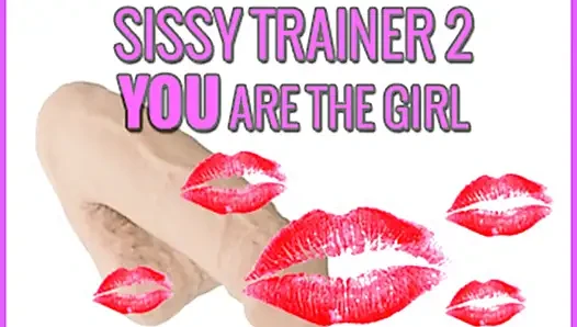 AUDIO ONLY- Sissy trainer 2