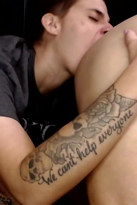 Asshole Licking Orgasm Lesbian