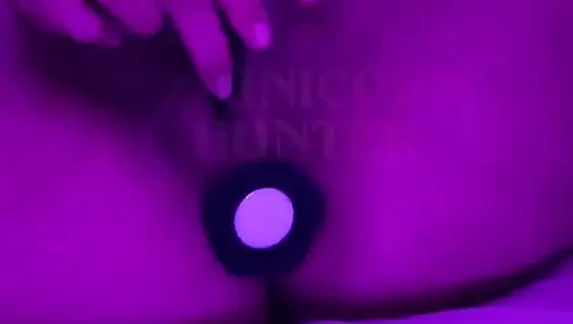 Using a Vibrator and a Butt Plug at the Same Time