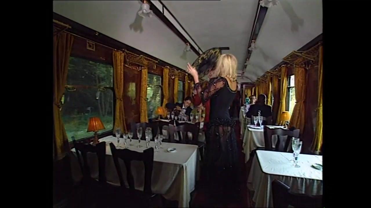 Exzesse im Orient Express - 第2集