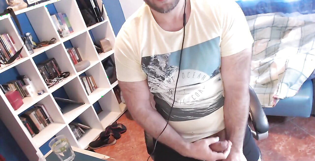Cumming Inside Underwear