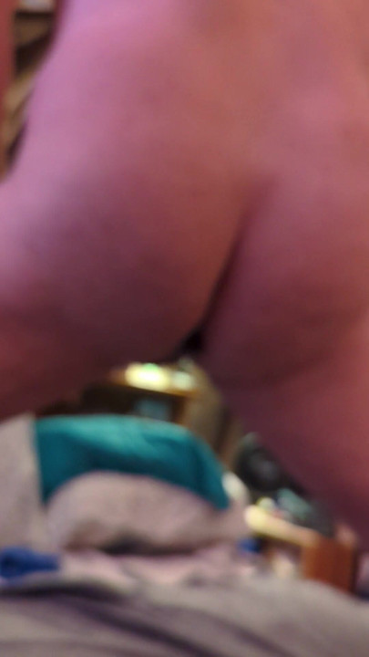 Powerful moment from "Toying & Fingering My Bisexual Hubby's Ass"